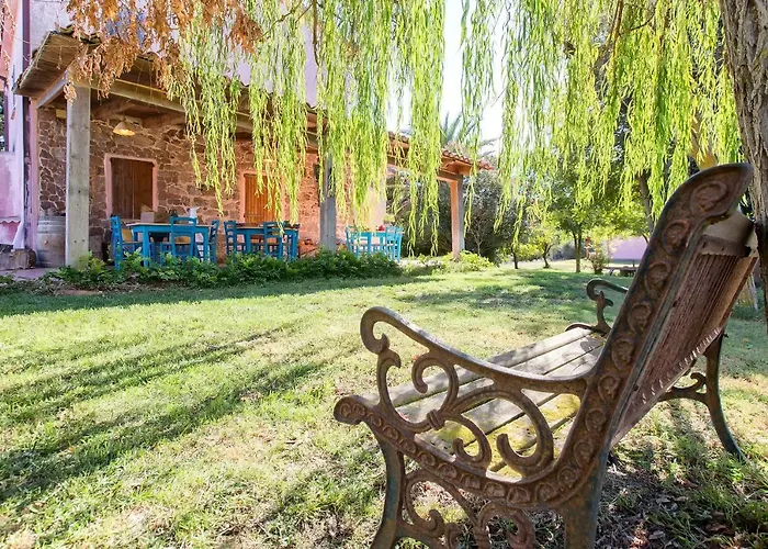 Agroturismo Bioagriturismo Nure Santa Maria la Palma