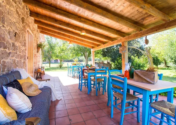 Bioagriturismo Nure Agroturismo