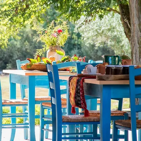 בית חווה Bioagriturismo Nure