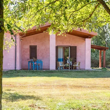 בית חווה Bioagriturismo Nure
