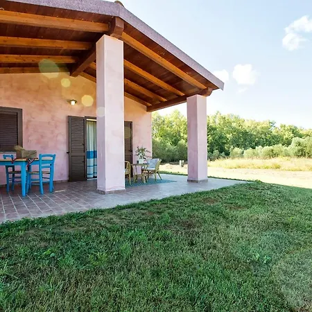 בית חווה Bioagriturismo Nure
