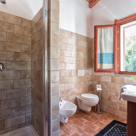 Bioagriturismo Nure בית חווה *