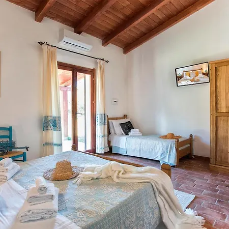 Bioagriturismo Nure Farm stay