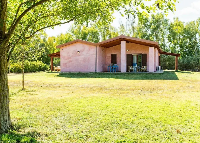 Bioagriturismo Nure Фермерский дом Санта-Мария-ла-Пальма