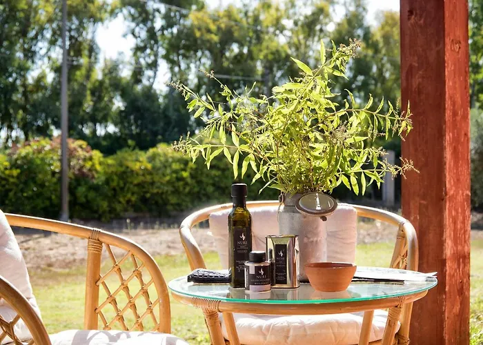 Bioagriturismo Nure Фермерский дом *