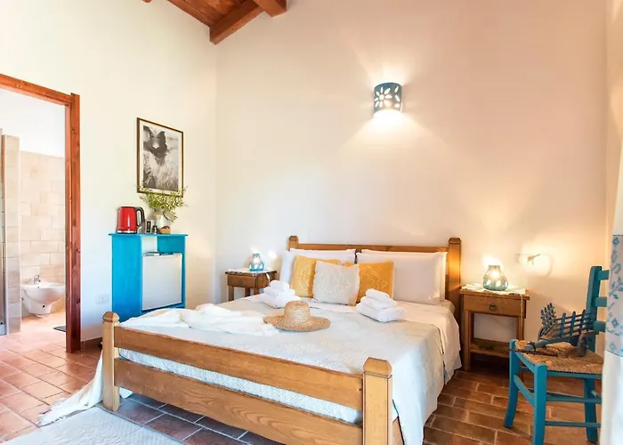 Bioagriturismo Nure Фермерский дом